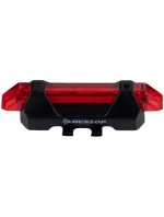 Sada světel na kolo Dunlop Led, nabíjení USB, zadní + přední 473758 Sada světel na kolo Dunlop Led, nabíjení USB, zadní + přední 473758