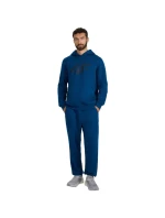 Pánská mikina 4F M1766 sea green 4FWMM00TSWSM1766 46S pánské