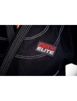 Kimono / GI pro trénink BJJ - černé DBX ELITE A0 + PAS A0