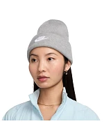 Kšiltovka Nike Peak šedá HF0186 063