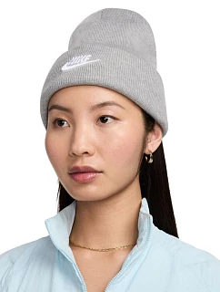 Kšiltovka Nike Peak šedá HF0186 063