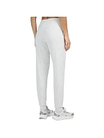 Dámské kalhoty 4F CAS F1658 cool light grey melange 4FWMM00TTROF1658 27M dámské