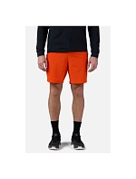 Pánské šortky ROSSIGNOL Sidelhorn Short 7" oranžové