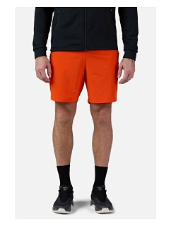 Pánské šortky ROSSIGNOL Sidelhorn Short 7" oranžové
