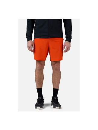Pánské šortky ROSSIGNOL Sidelhorn Short 7" oranžové