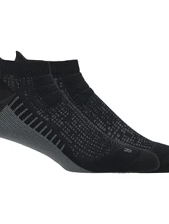 ASICS Performance Run kotníkové ponožky 3013B345-001 černé 39–42