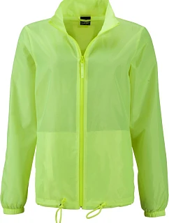 Daiber JN 1131 Dámská promo bunda 02.1131 bright yellow