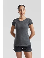 Fruit of the Loom Lady-Fit Valueweight T Dámské tričko 16.1372 white