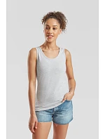 Fruit of the Loom Lady-Fit Valueweight Vest Dámské tílko 16.1376 black Fruit of the Loom Lady-Fit Valueweight Vest Dámské tílko 16.1376 black
