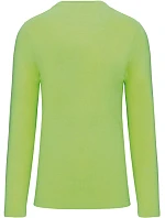 Kariban K 359 Pánské tričko s dlouhým rukávem 20.K359 lime Kariban K 359 Pánské tričko s dlouhým rukávem 20.K359 lime