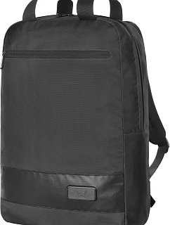 Halfar 1816089 Batoh na notebook "Stage" 47.6089 black