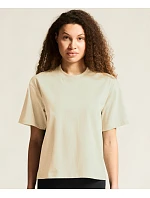Craft Corporate Frequent Heavy Tee W Dámské tričko z těžké bavlny 81.6959 black Craft Corporate Frequent Heavy Tee W Dámské tričko z těžké bavlny 81.6959 black