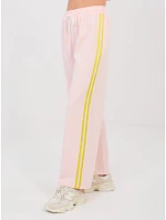 IT DR tepláky 21782.84 světle růžová