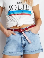 Šortky JMP SN RE766.93P modrá Šortky JMP SN RE766.93P modrá