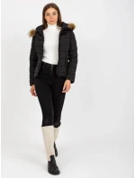 Dámská bunda NM KR P22 6627 13P černá