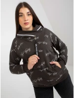 Halenka RV BL 8351.95 khaki barva