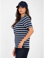 Tričko RV TS A1087.74 námořnická modrá Tričko RV TS A1087.74 námořnická modrá