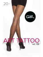 UMĚLECKÉ TETOVÁNÍ 08- PUNČOCHÁČE20 DEN