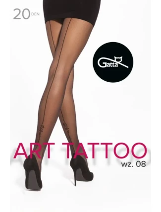 UMĚLECKÉ TETOVÁNÍ 08- PUNČOCHÁČE20 DEN