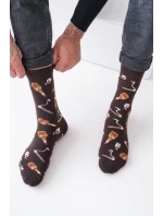 PÁNSKÉ PONOŽKY AVANGARD WHISKY AND CIGAR 0125.105