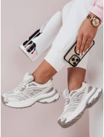 Dámská sportovní obuv AIRBOOS na platformě šedá FashionStreet ZY0599