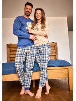 Pyžamo Cornette 115/292 Bears l/r S-2XL pánské Pyžamo Cornette 115/292 Bears l/r S-2XL pánské