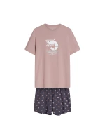 Pyžamo Henderson 44520 Brad kr/r M-3XL Pyžamo Henderson 44520 Brad kr/r M-3XL