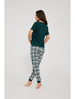 Pyžamo Cornette 730/483 Scarlett, krátké rukávy, velikosti S–2XL Pyžamo Cornette 730/483 Scarlett, krátké rukávy, velikosti S–2XL