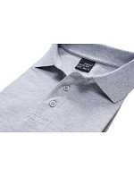 Daiber JN 710 Pánské elastické piqué polo 02.0710 navy Daiber JN 710 Pánské elastické piqué polo 02.0710 navy