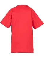 Spiro S 287J Dětské sportovní tričko "Aircool" 29.287J red
