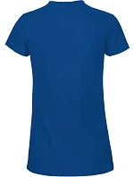 Neutral O 81001 Dámské tričko z bio bavlny 77.8101 royal Neutral O 81001 Dámské tričko z bio bavlny 77.8101 royal