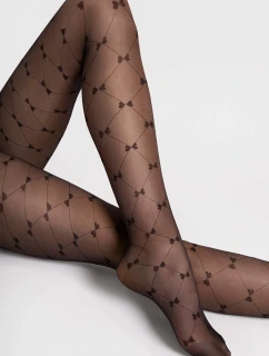 Fiore Ribbon 20 DEN G6119 barva:černá