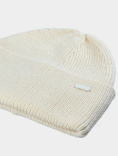 Zimní dámská čepice 4FWAW24ACAPF447-11S Bílá