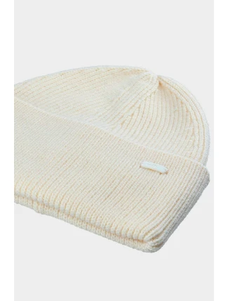 Zimní dámská čepice 4FWAW24ACAPF447-11S Bílá