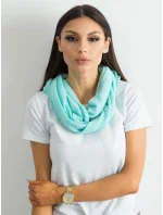 Komín AT KM 14560.31P světle modrá Komín AT KM 14560.31P světle modrá