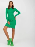 EM SK 672 šaty.04P zelená