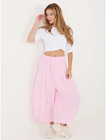 IT SP kalhoty FL9321.95 světle růžová