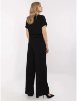 Teplákové kalhoty RV DR A613.69 černé