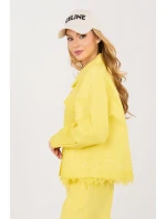 džínová bunda model 223948 Rue Paris džínová bunda model 223948 Rue Paris