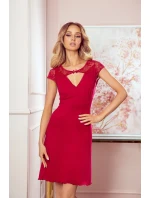 Noční košile Nika wine - ELDAR