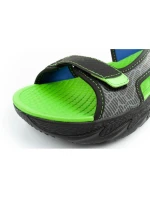 Sandály Skechers Jr 400614L/BKLM Sandály Skechers Jr 400614L/BKLM