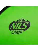 Samonosný plážový stan NILS CAMP NC3173 zelený