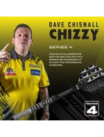 Šipky Harrows CHIZZY SERIES 4 90% softip