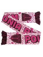 Šála Polonia Bytom - RŮŽOVÁ