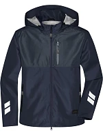 Daiber JN 1814 Pracovní hardshellová bunda 02.1814 navy/carbon Daiber JN 1814 Pracovní hardshellová bunda 02.1814 navy/carbon