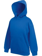 Fruit of the Loom Classic Kids Hooded Sweat Dětská mikina s kapucí 16.2043 royal blue Fruit of the Loom Classic Kids Hooded Sweat Dětská mikina s kapucí 16.2043 royal blue