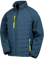 Result R 237X Hybridní bunda "Compass" 30.237X navy/yellow Result R 237X Hybridní bunda "Compass" 30.237X navy/yellow