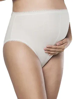 Italian Fashion Mama maxi barva: powder