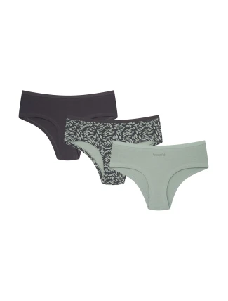 Henderson Pa-Pa 3-pack 43055 barva:k082 šedá/zelená