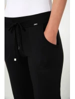 Vamp - Jednobarevné dlouhé kalhoty 20215 - Vamp Vamp - Jednobarevné dlouhé kalhoty 20215 - Vamp